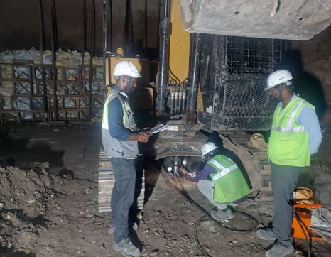 Soil Testing Projects in Salem