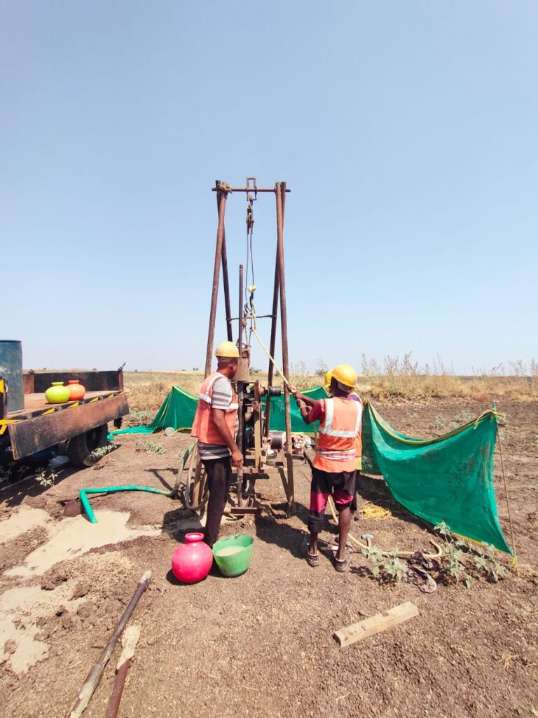 Soil Testing Projects in Salem