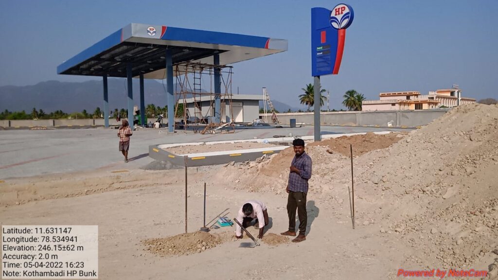 Soil Testing Projects in Salem