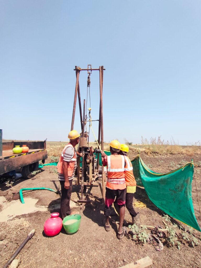 Soil Testing Projects in Salem