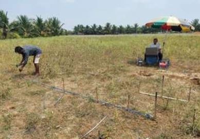 Soil Testing Projects in Salem