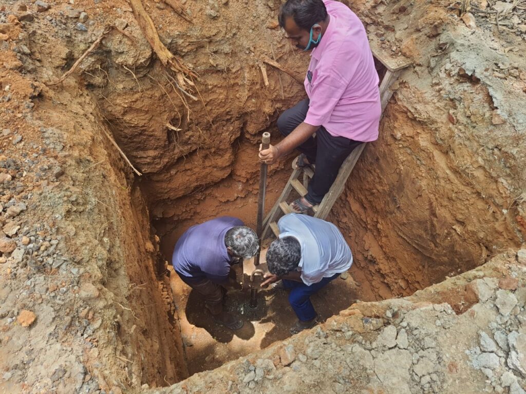 Soil Testing Projects in Salem