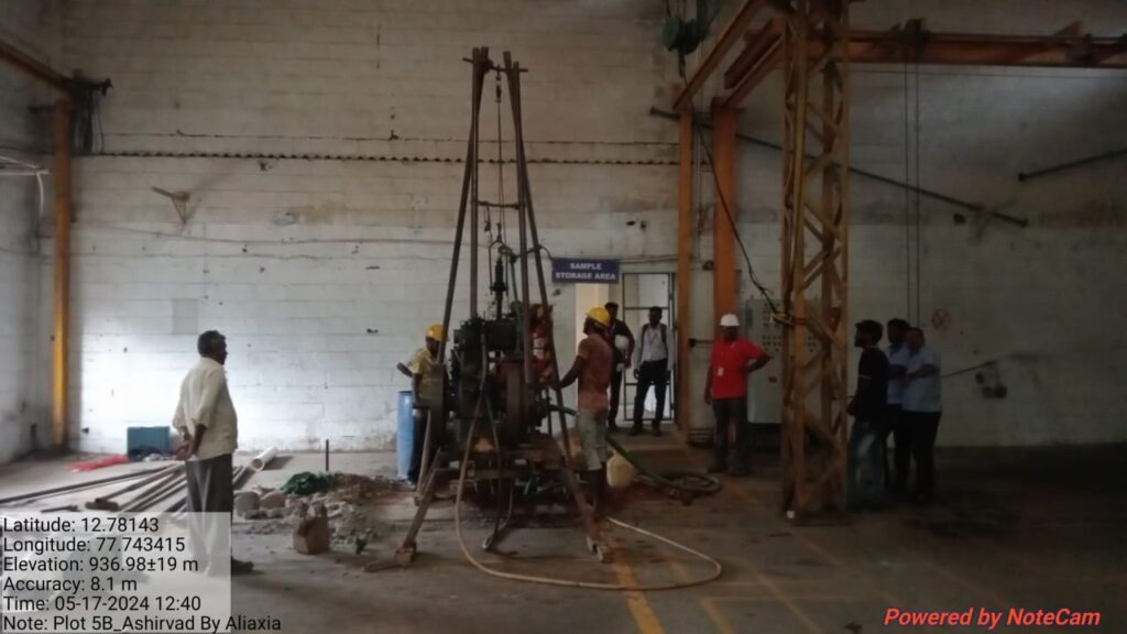 Soil Testing Projects in Salem