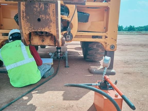 Soil Testing Projects in Salem