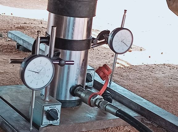 Soil Testing Projects in Salem