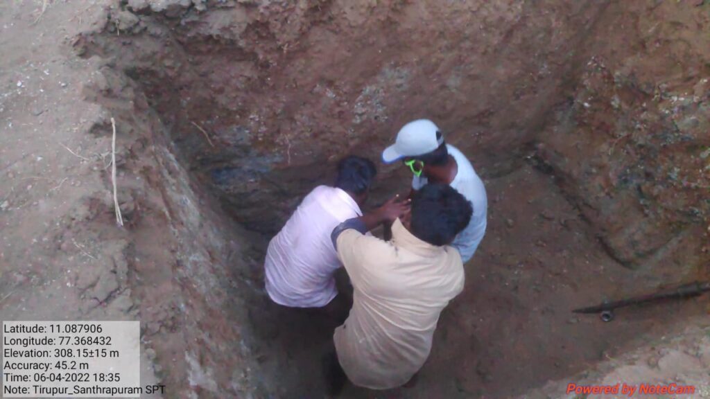 Soil Testing Projects in Salem