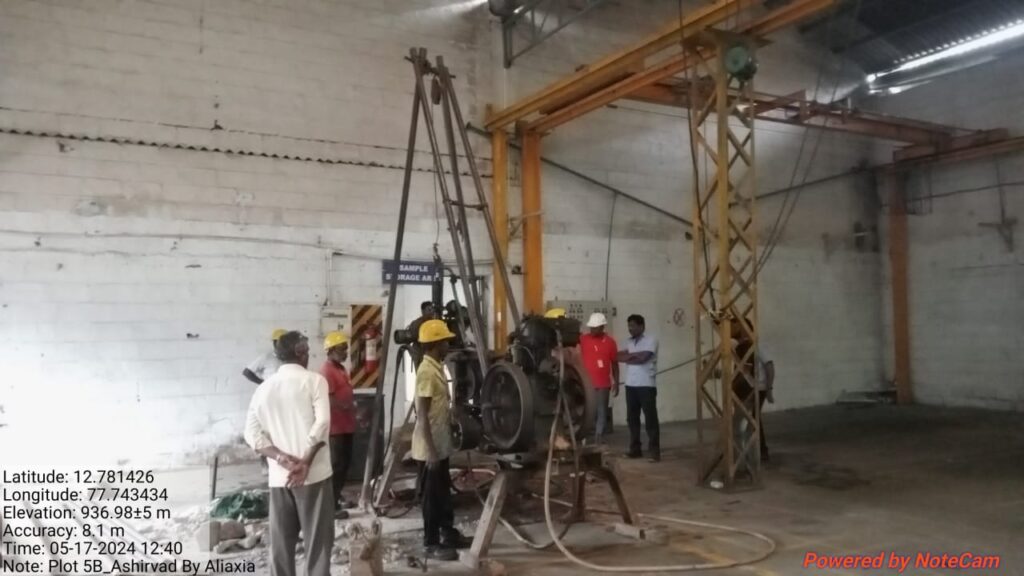 Soil Testing Services in Salem