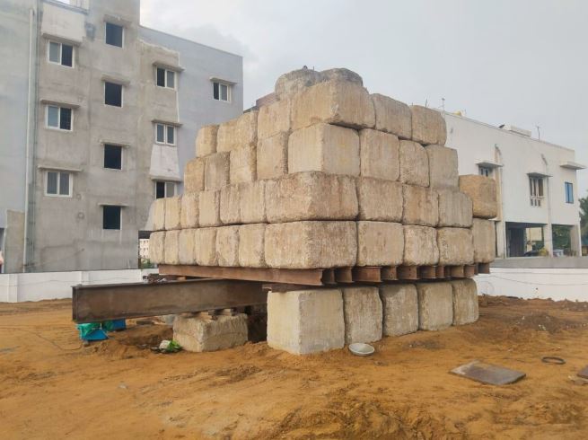 Soil Testing Projects in Salem