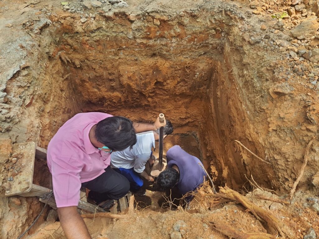Soil Testing Projects in Salem