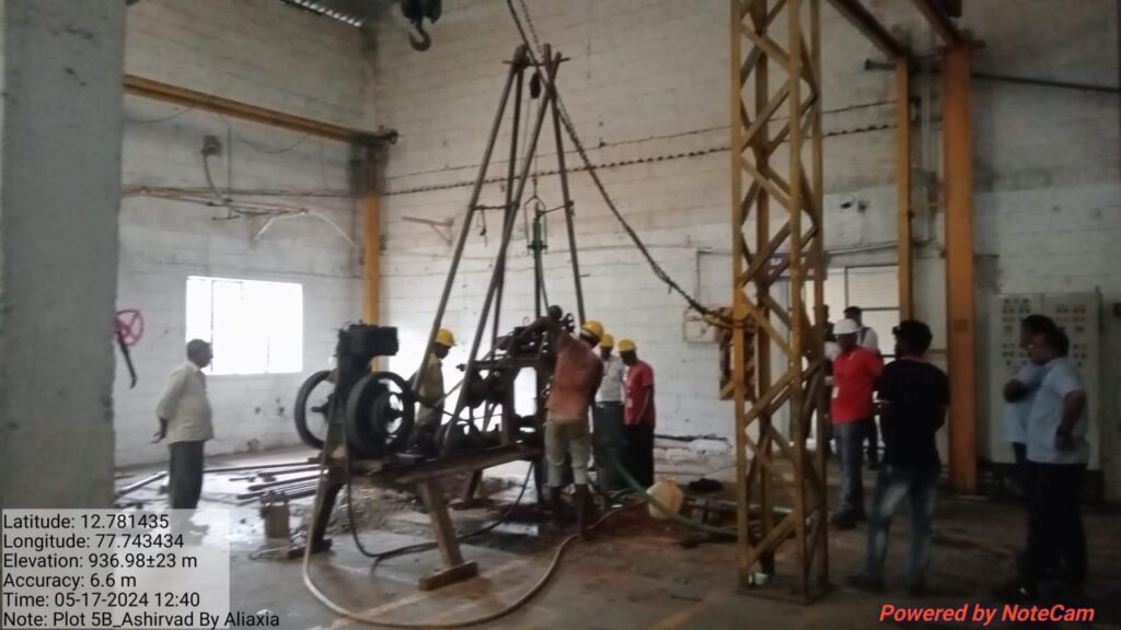 Soil Testing Projects in Salem