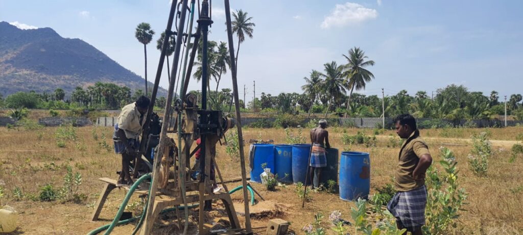 Soil Testing Projects in Salem