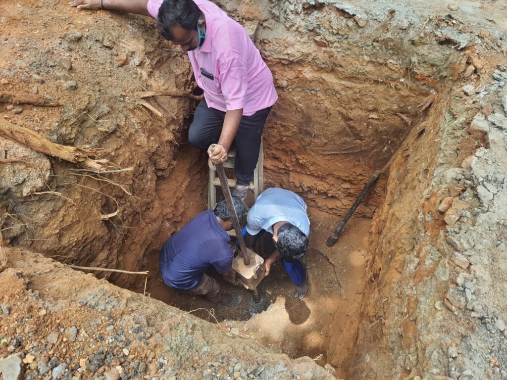 Soil Testing Projects in Salem