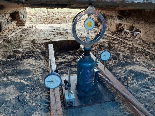 Soil Testing Projects in Salem