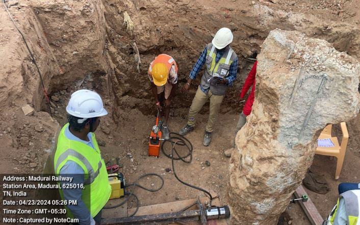 Soil Testing Projects in Salem
