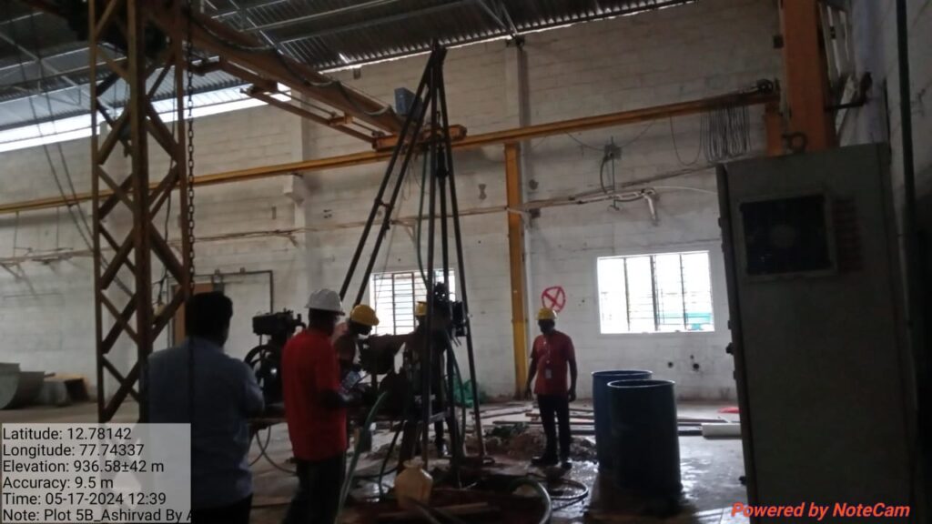Soil Testing Projects in Salem