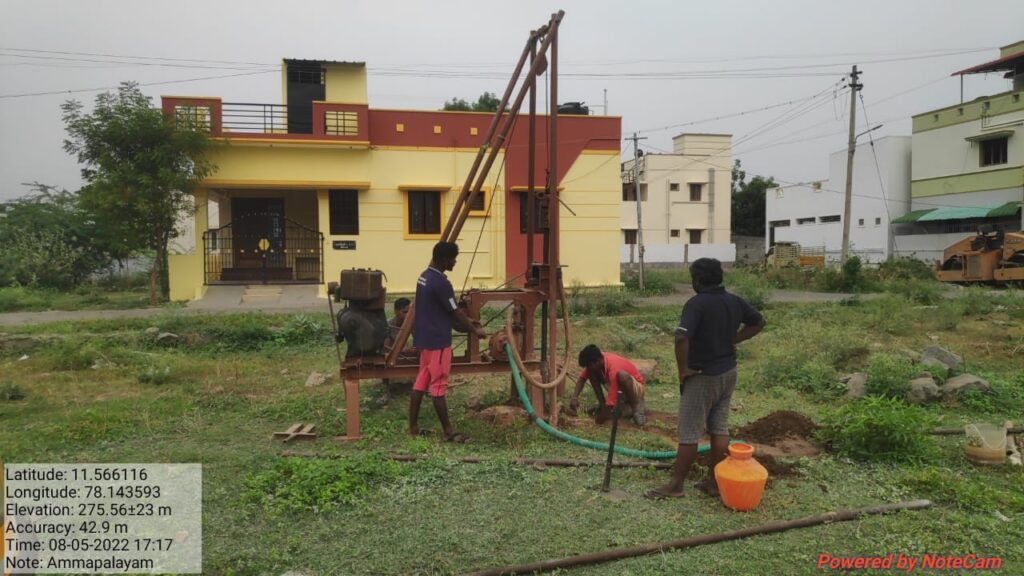 Soil Testing Projects in Salem