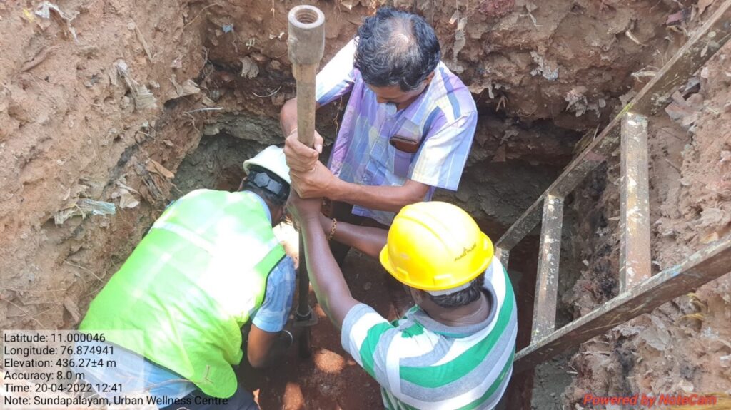 Soil Testing Projects in Salem