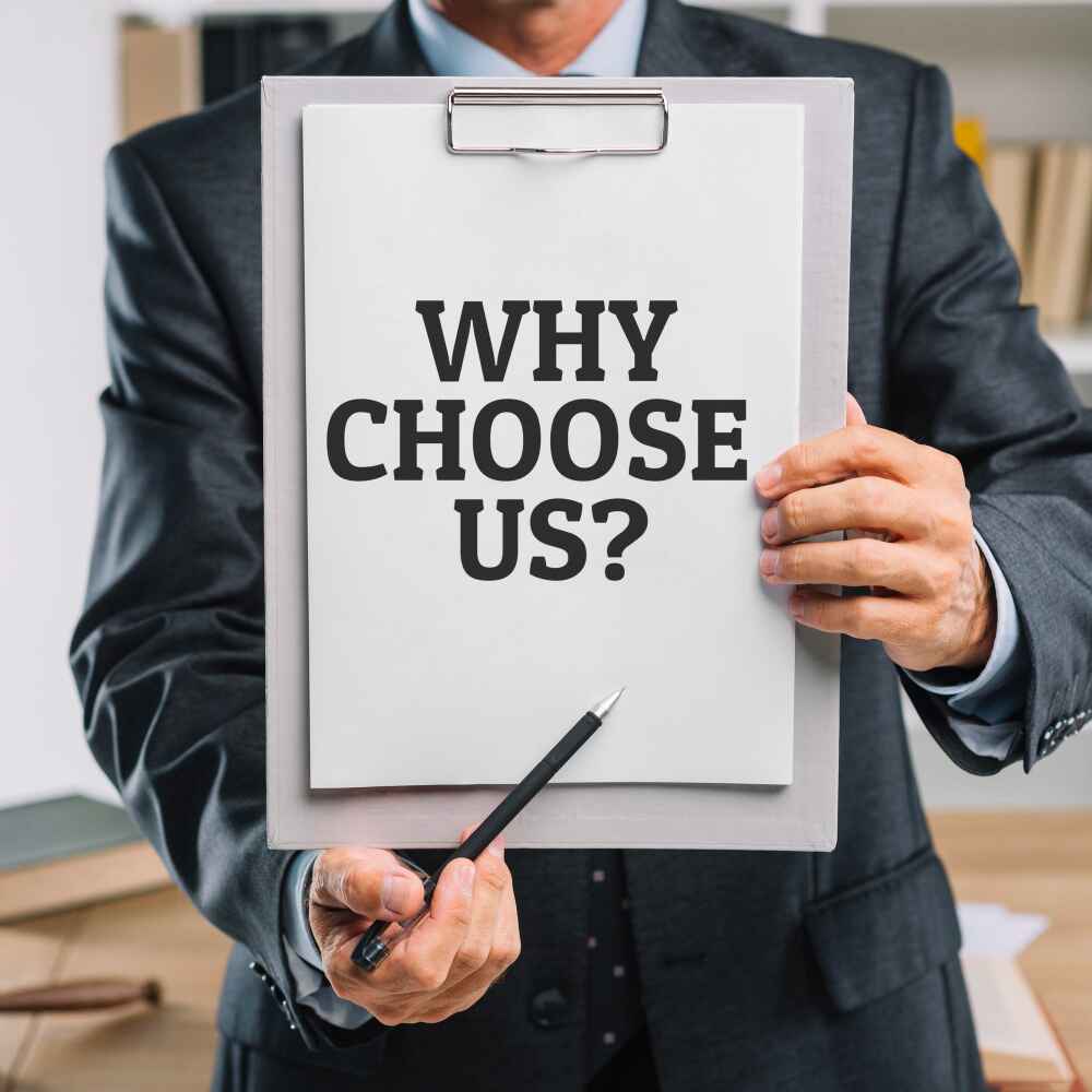 Why Choose Us (2)