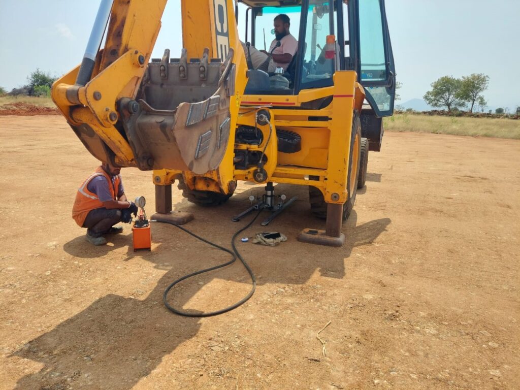 Soil Testing Projects in Salem