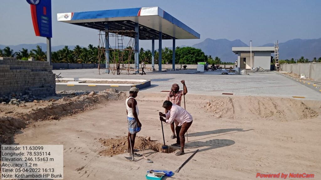 Soil Testing Projects in Salem