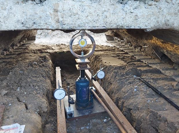 Soil Testing Projects in Salem