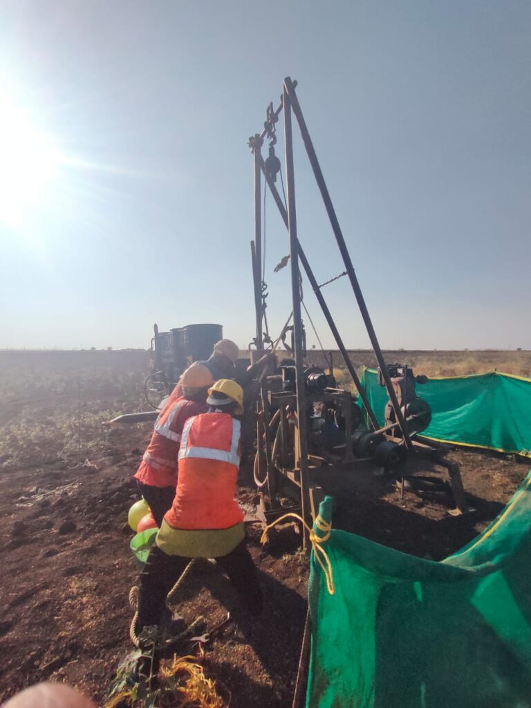 Soil Testing Projects in Salem