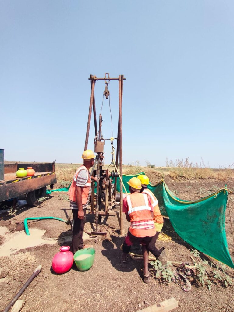 Soil Testing Projects in Salem