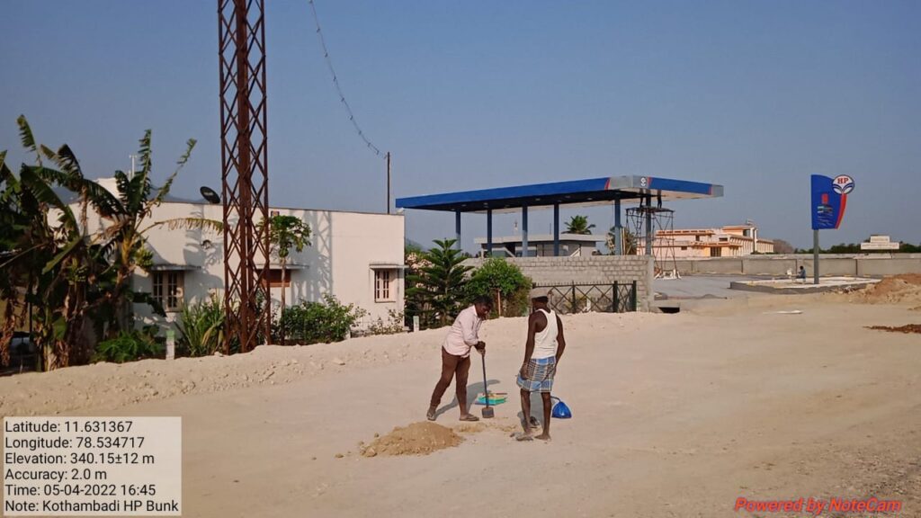 Soil Testing Projects in Salem