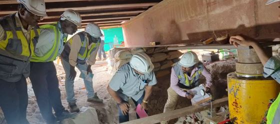 Soil Testing Projects in Salem