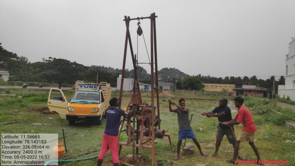 Soil Testing Projects in Salem