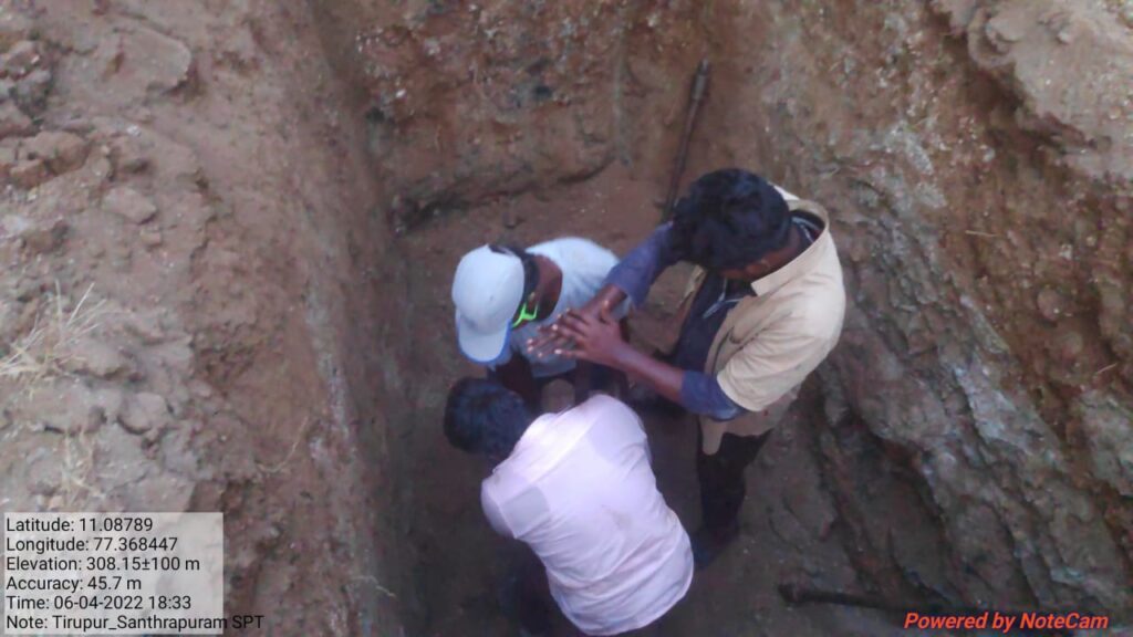 Soil Testing Projects in Salem