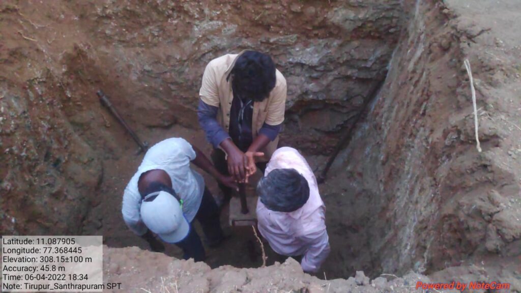 Soil Testing Projects in Salem